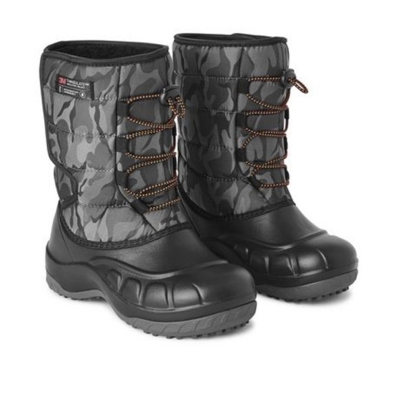Weather Spirits Boys' Parker Winter Boots - Picture 1 of 8